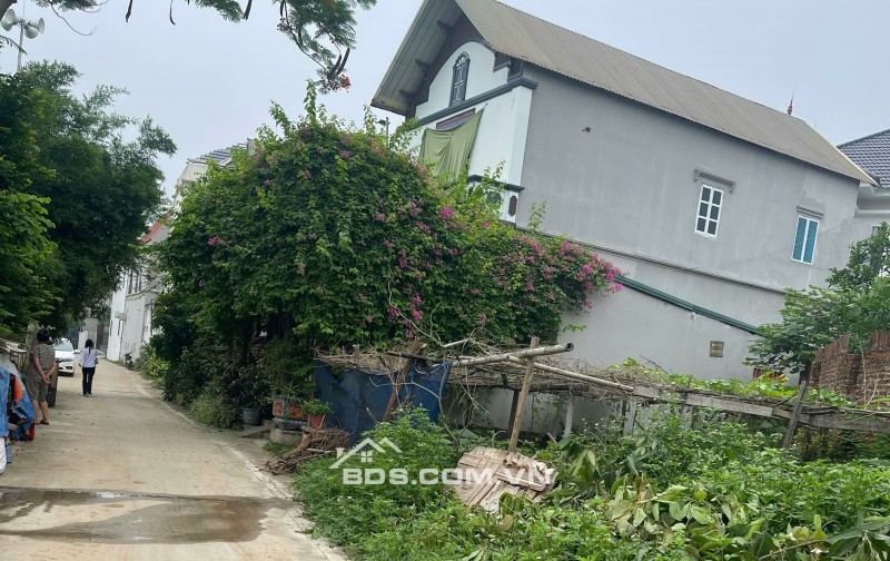 Nhỉnh 1 tỷ sở hữu ngay lô đất Phú Nghĩa